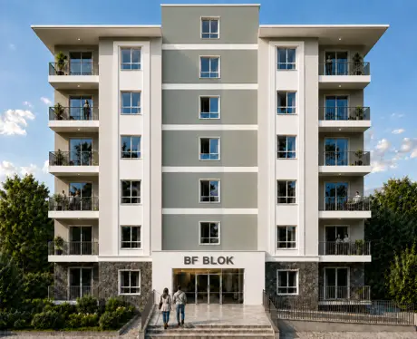 BF Blok — görsel