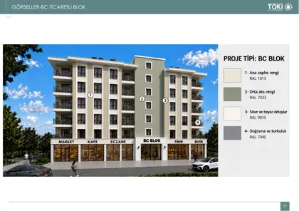 23. GÖRSELLER-BC TİCARETLİ BLOK