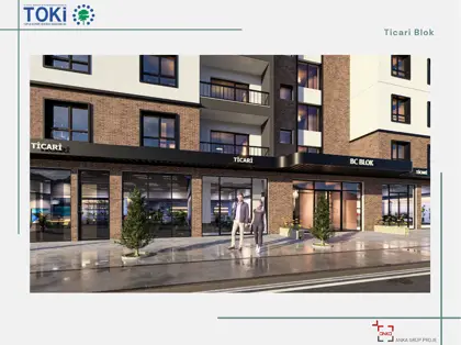 7. Ticari Blok