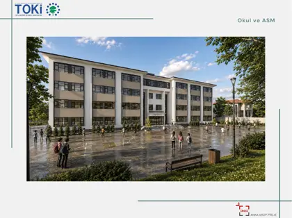 13. Okul ve ASM