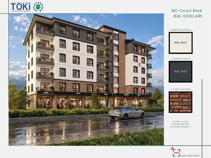 14. BC Ticari Blok