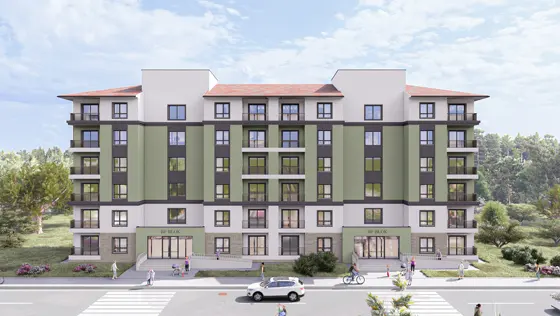 BF Blok · bitişik nizam — görsel 1