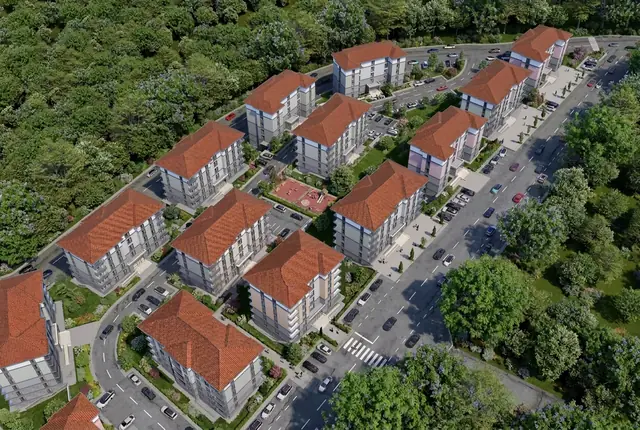 Sokak görünümü