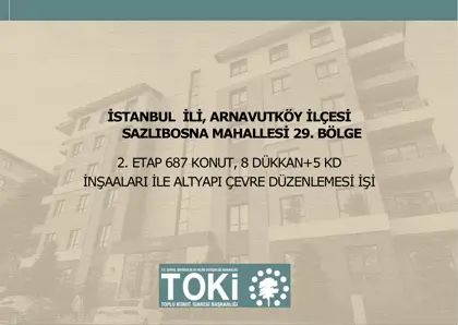 1. İSTANBUL İLİ, ARNAVUTKÖY İLÇESİ